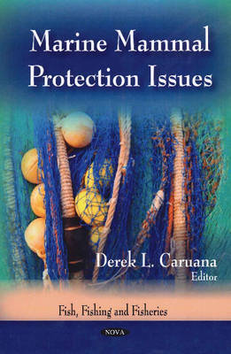 Marine Mammal Protection Issues image