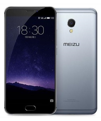 MEIZU MX6 Smartphone 4GB 32GB Grey image