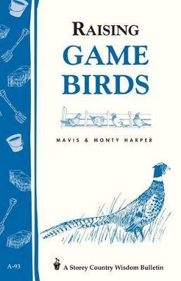 Raising Game Birds by Mavis Harper image