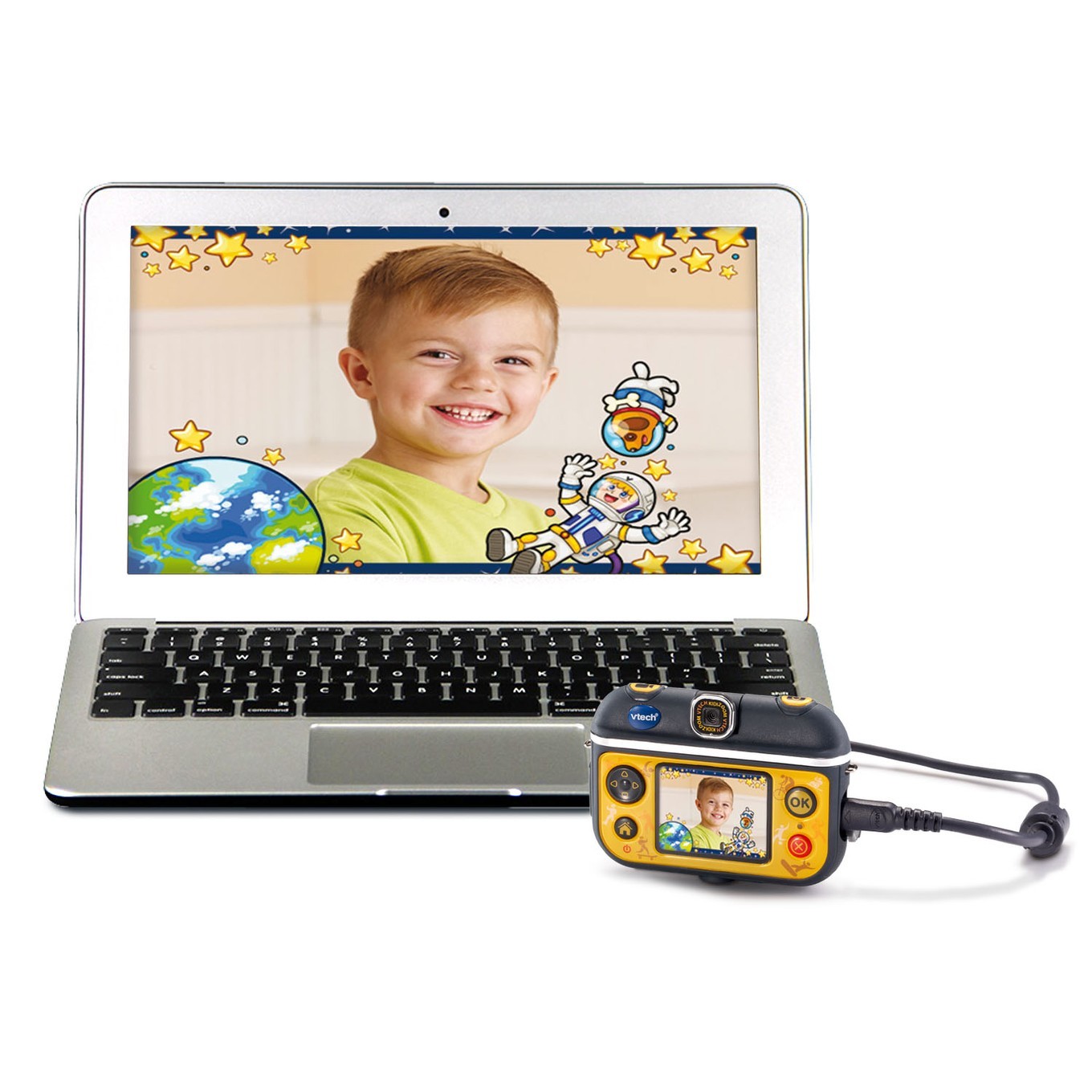 Vtech: Kidizoom - Action Cam 180