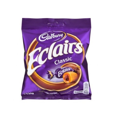 Cadbury Choc Eclairs 130g image