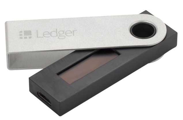 Ledger: Nano S - Crypto Currency Wallet image