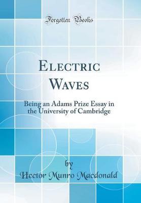 Electric Waves by Hector Munro Macdonald image