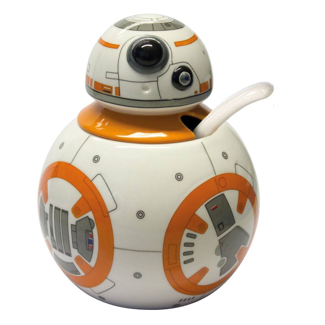 Star Wars Episode VII BB-8 Sugar Bowl