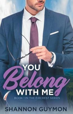 You Belong With Me by Shannon Guymon image