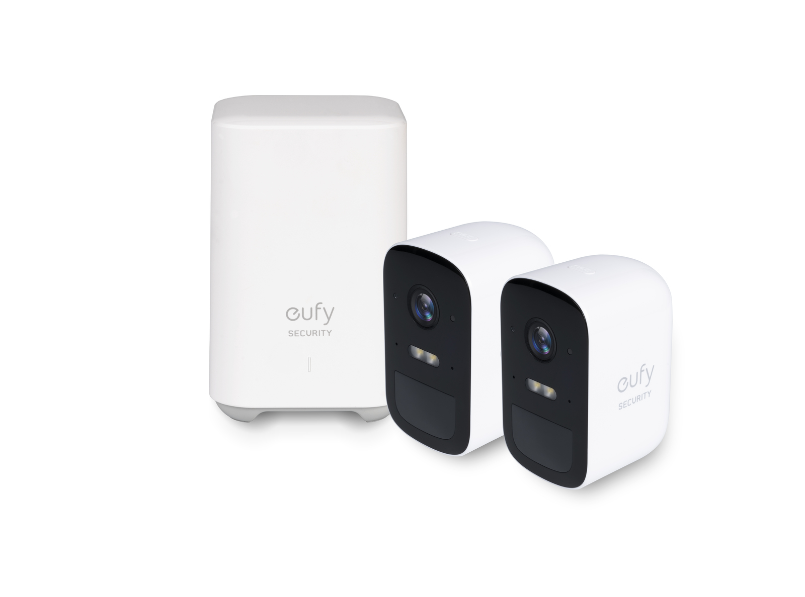 eufy Security Cam Mini 2 Pack + Home Base at Mighty Ape Australia