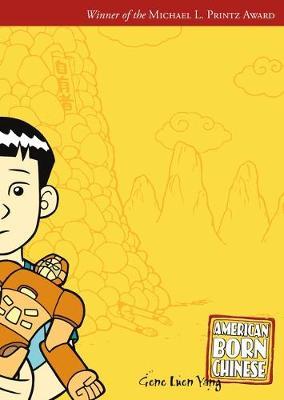 American Born Chinese by Gene Luen Yang image