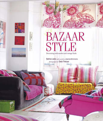 Bazaar Style on Hardback by Selina Lake