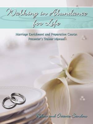 Walking in Abundance for Life by Robert and Octavia Sanders image