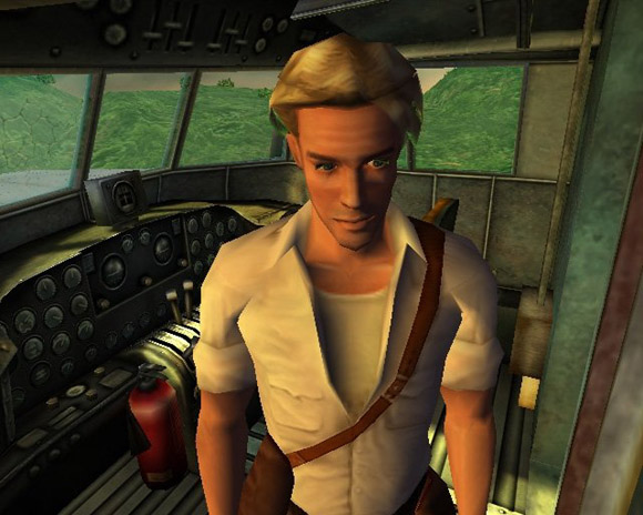 Broken Sword: The Sleeping Dragon for PlayStation 2 image
