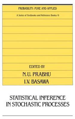 Statistical Inference in Stochastic Processes image