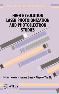 High Resolution Laser Photoionization and Photoelectron Studies image