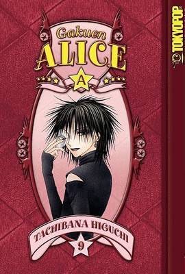 Gakuen Alice: v. 9 by Tachibana Higuchi image