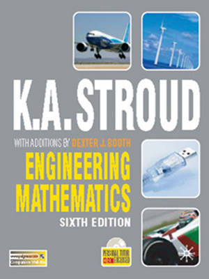 Engineering Mathematics by K.A. Stroud image