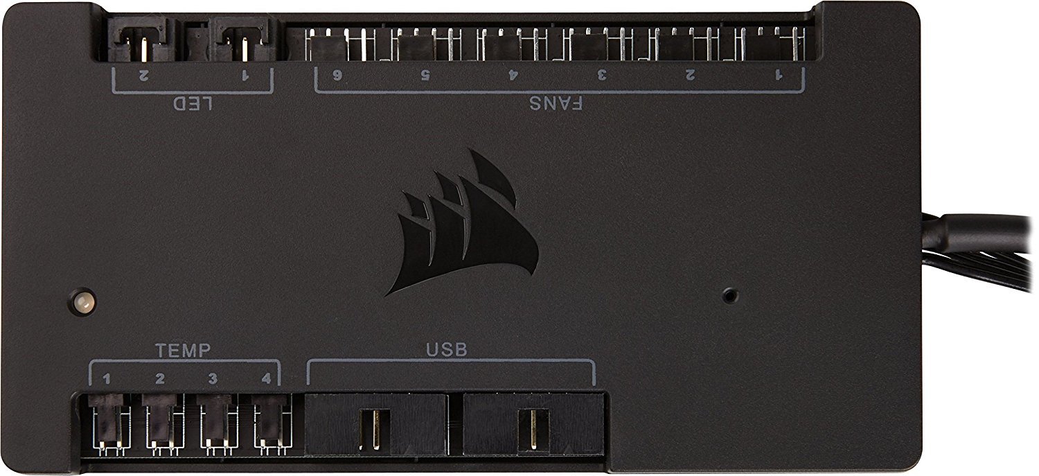 Corsair Commander Pro