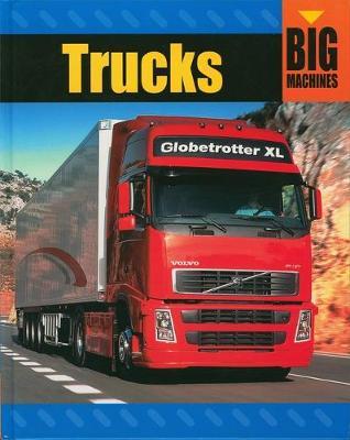 Trucks by David Glover image