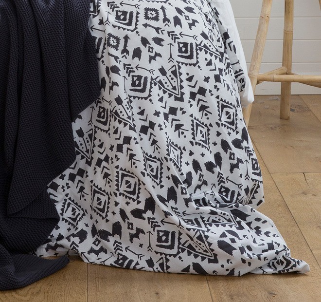 Bambury Queen Printed Quilt Cover Set (Salta) image