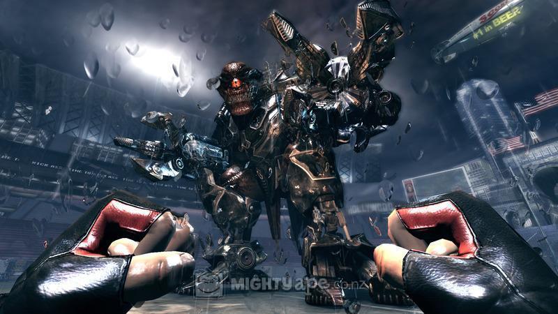 Duke Nukem Forever for PS3 image