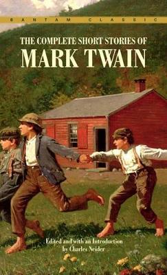 Complete Short Stories Of Mark Twain by Mark Twain ) image