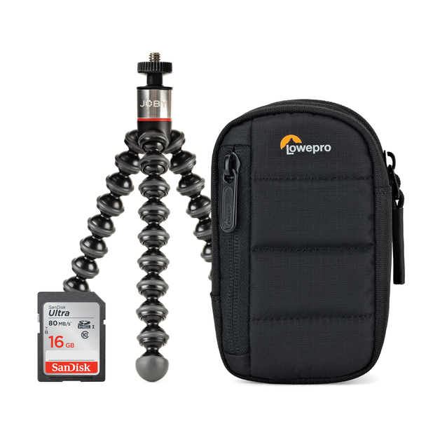 Mighty Compact Camera Bundle at Mighty Ape NZ