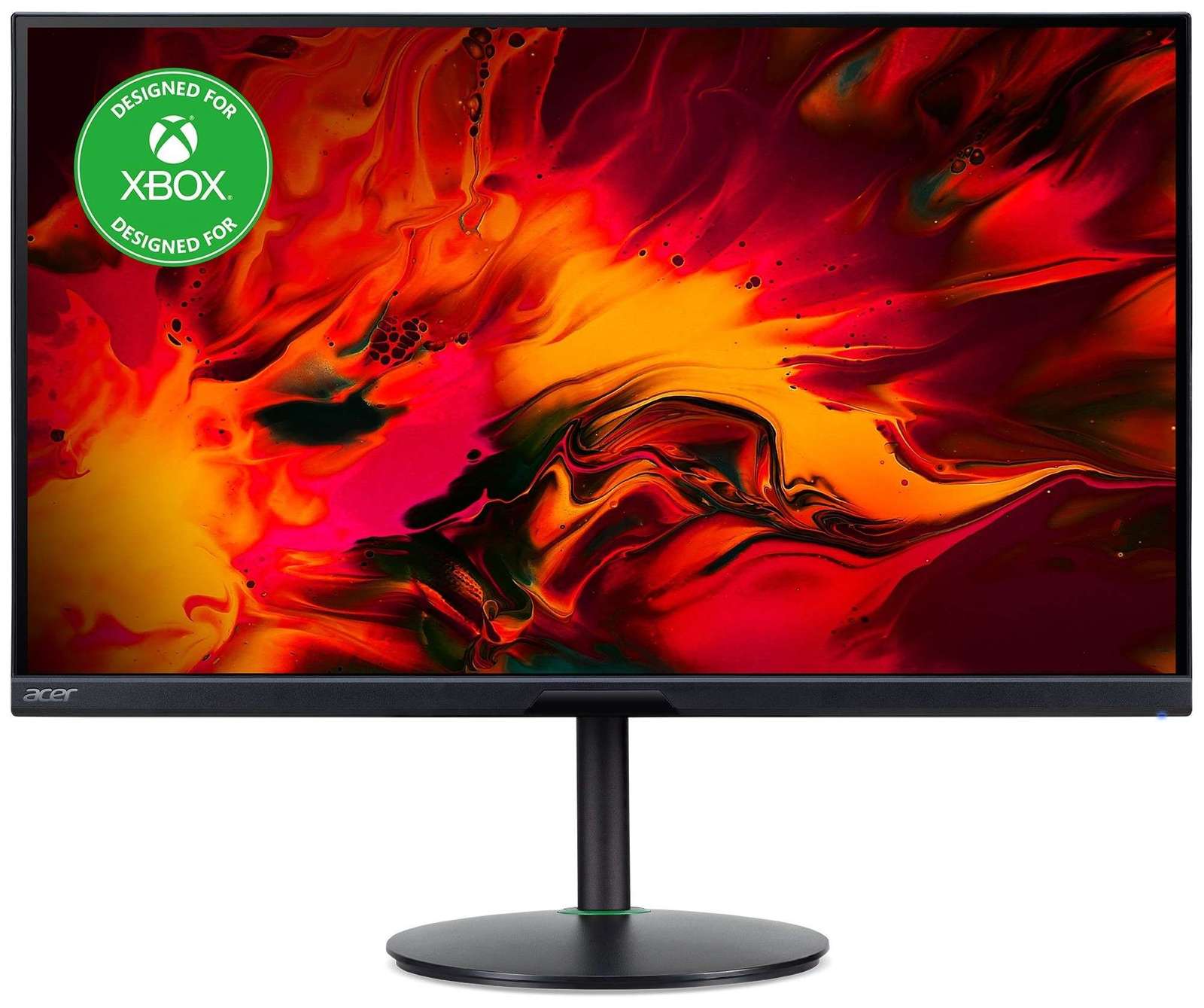 28" Acer Nitro 4K 144Hz 1ms FreeSync Premium HDR Gaming Monitor with HDMI 2.1 - Xbox Edition for image