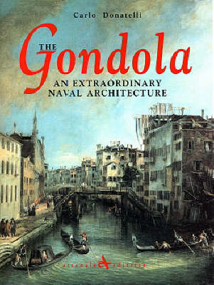 Gondola on Hardback by Carlo Donatelli