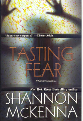 Tasting Fear image