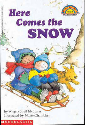Here Comes the Snow by Angela Shelf Medearis image