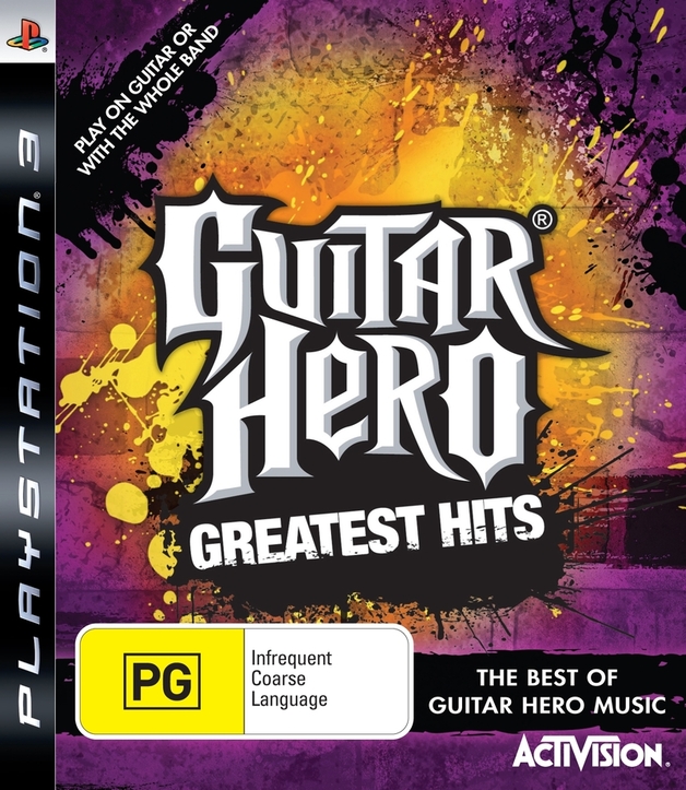 best guitar hero ps3