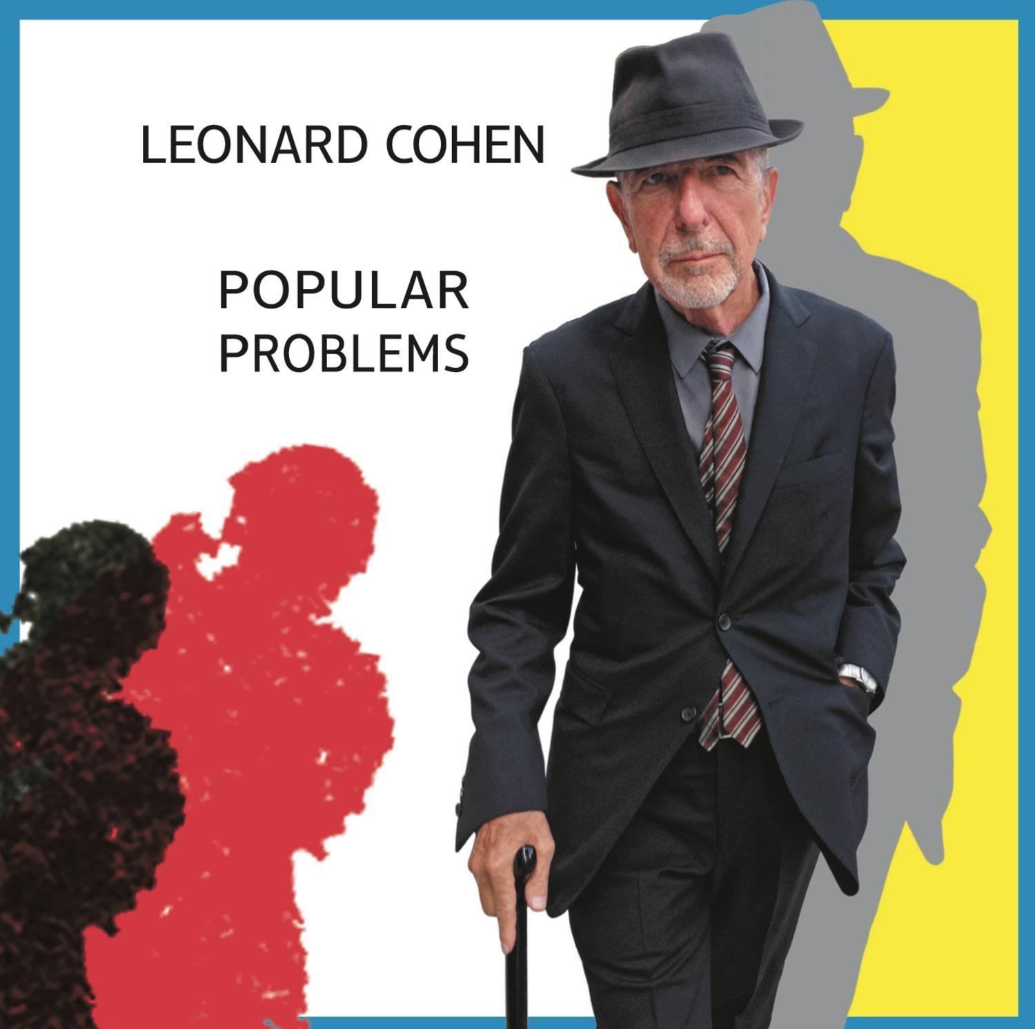 Popular Problems on CD by Leonard Cohen