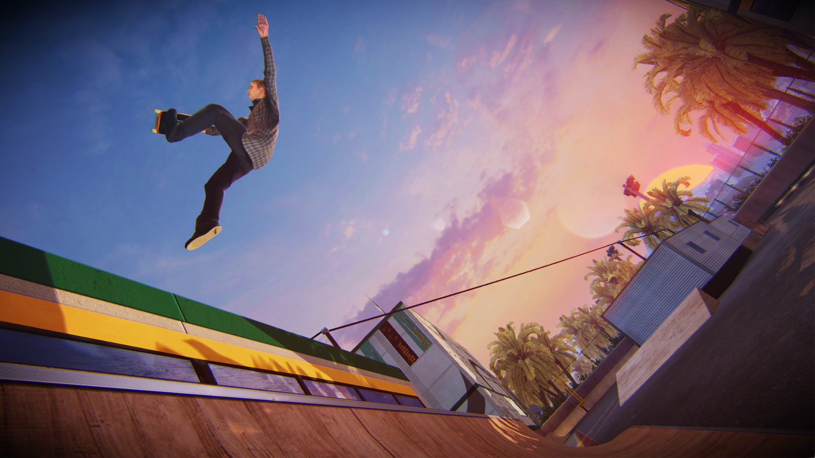 Tony Hawk's Pro Skater 5 for PS4 image