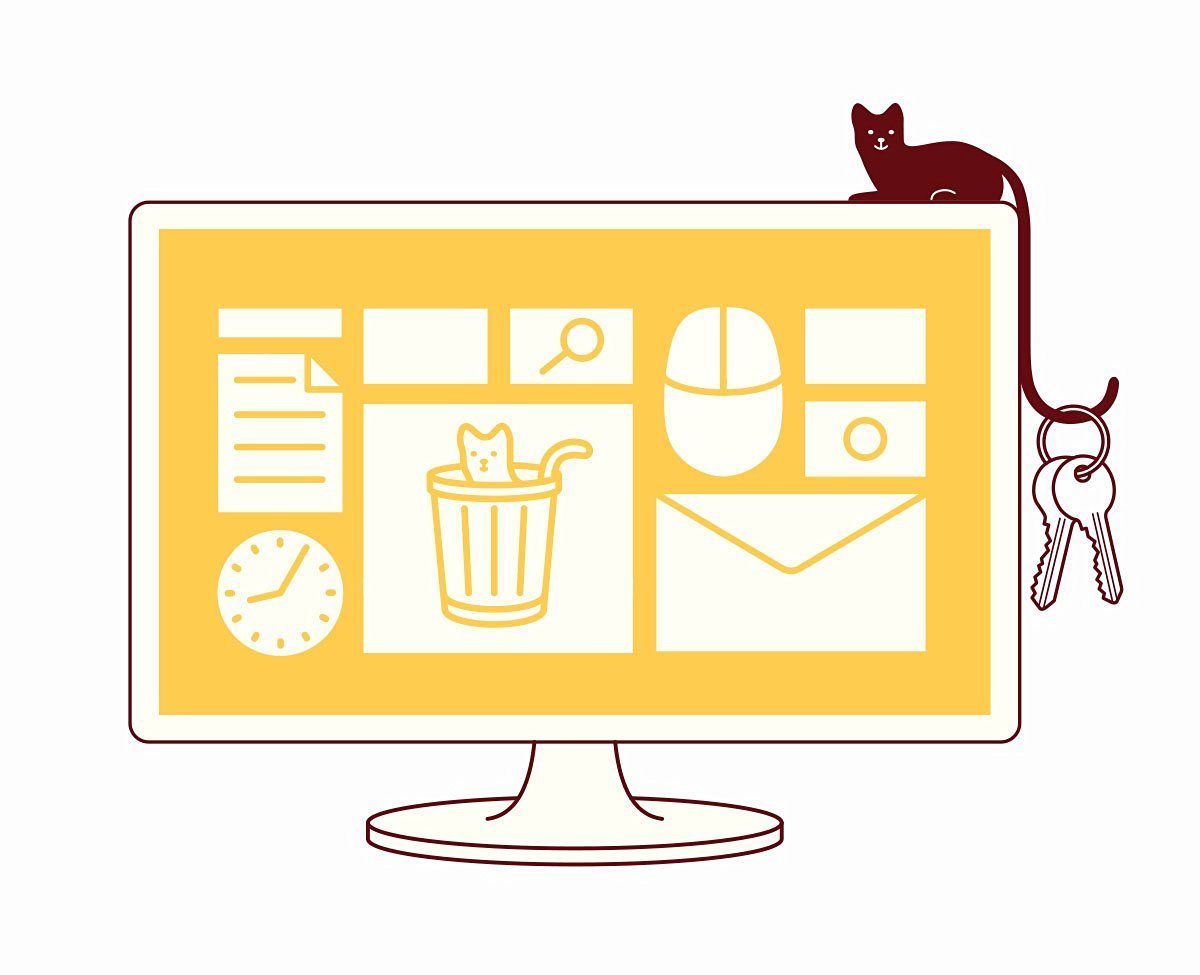 Monkey Business: Ginger - Screen Cat image