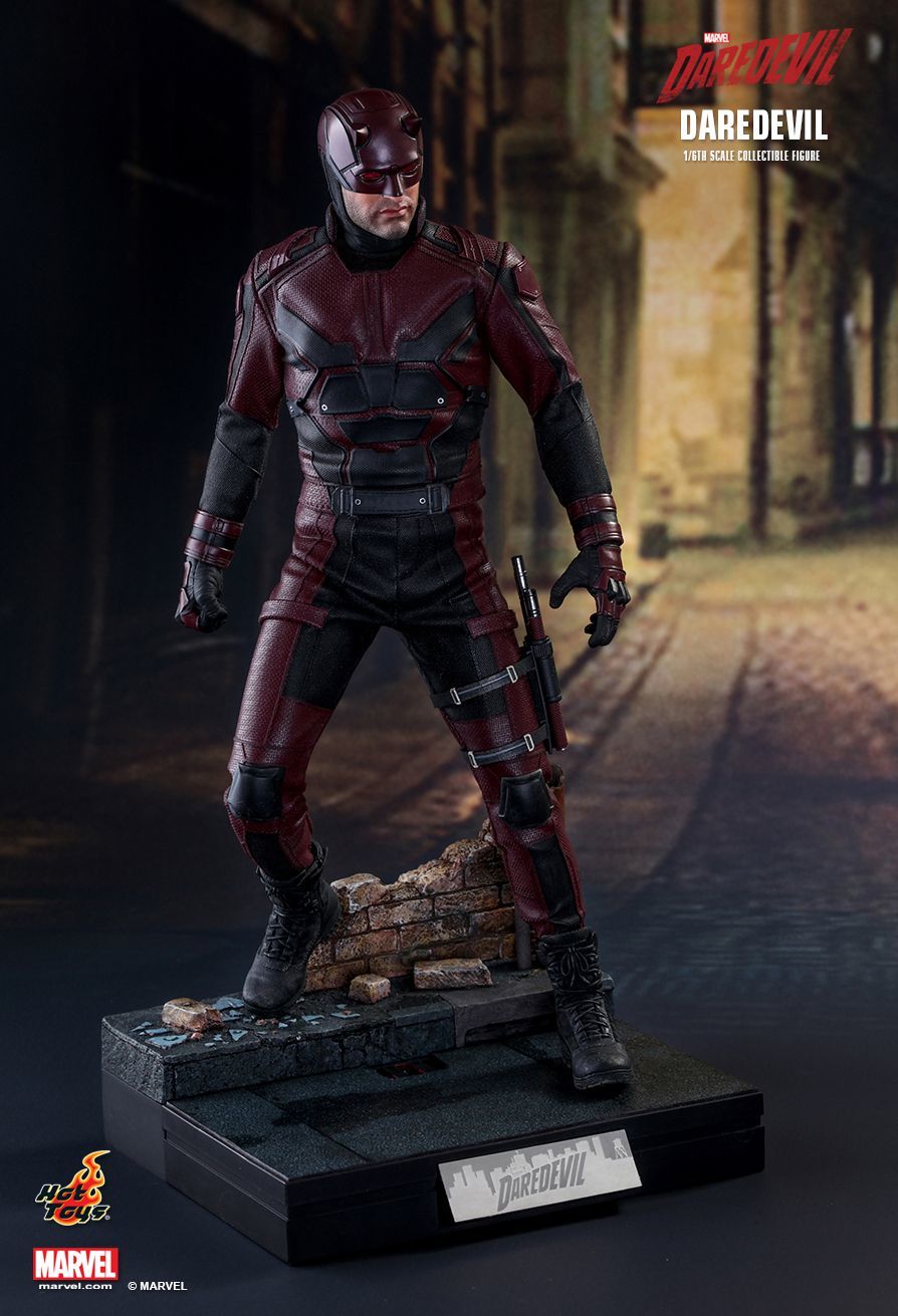 Marvel's Daredevil - Daredevil 12" Figure image