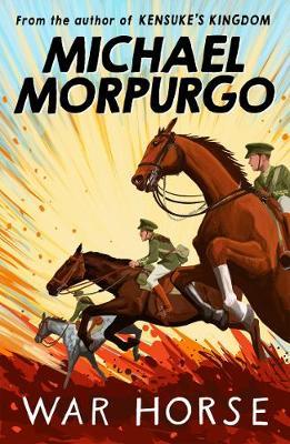 War Horse by Michael Morpurgo image