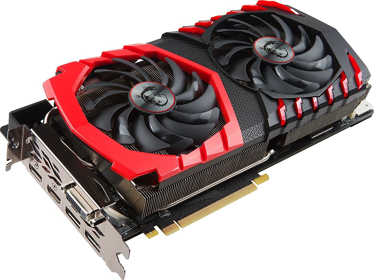 MSI GeForce GTX 1080 TI Gaming X 11GB Graphics Card