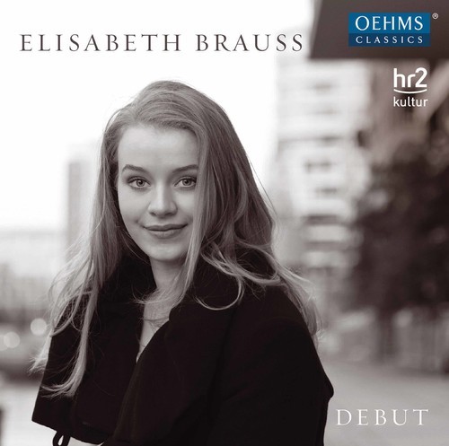 Debut on CD by Elisabeth Brauss