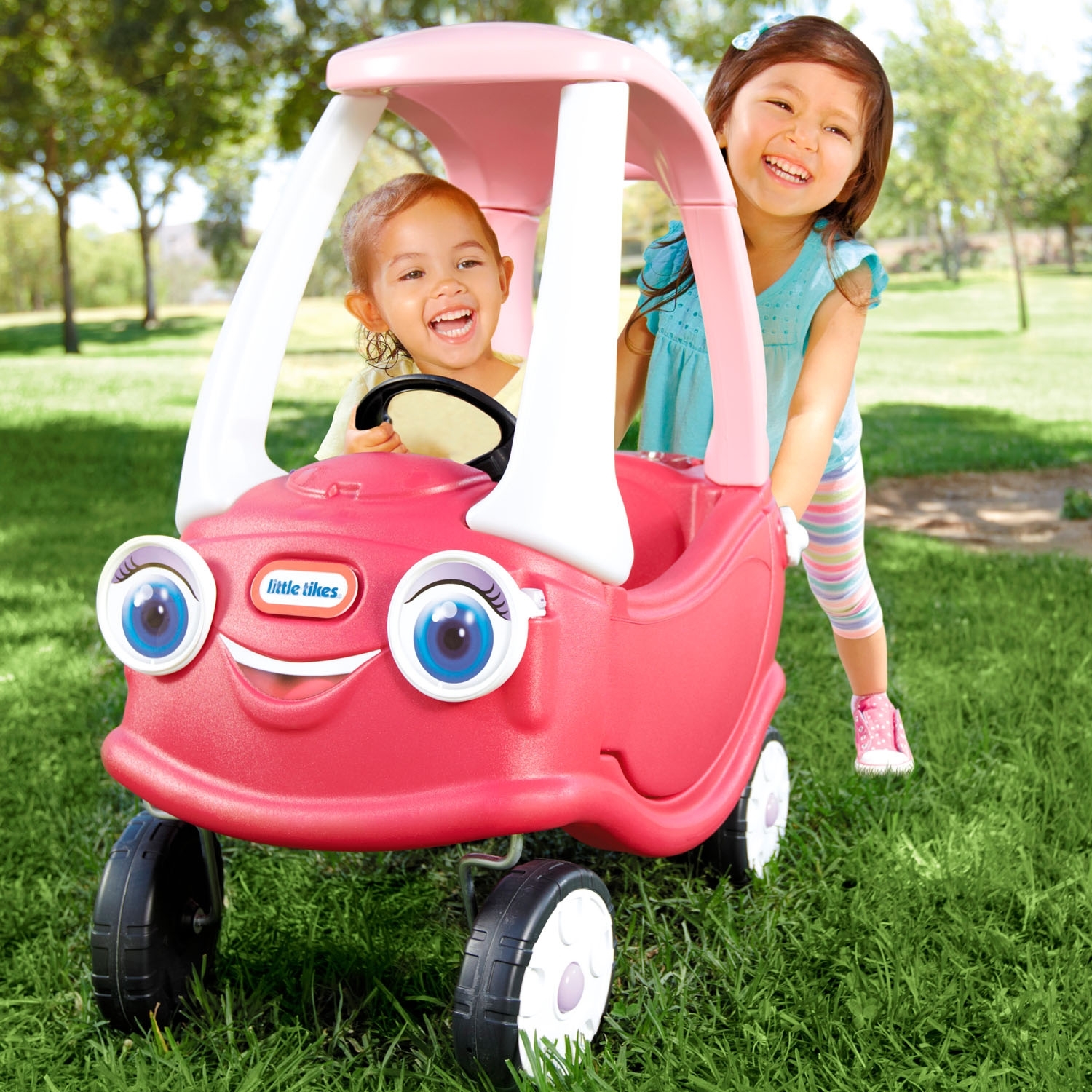 Little Tikes: Cozy Coupe - Princess image