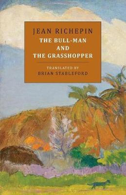 The Bull-Man and the Grasshopper by Jean Richepin image