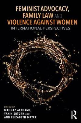 Feminist Advocacy, Family Law and Violence against Women image