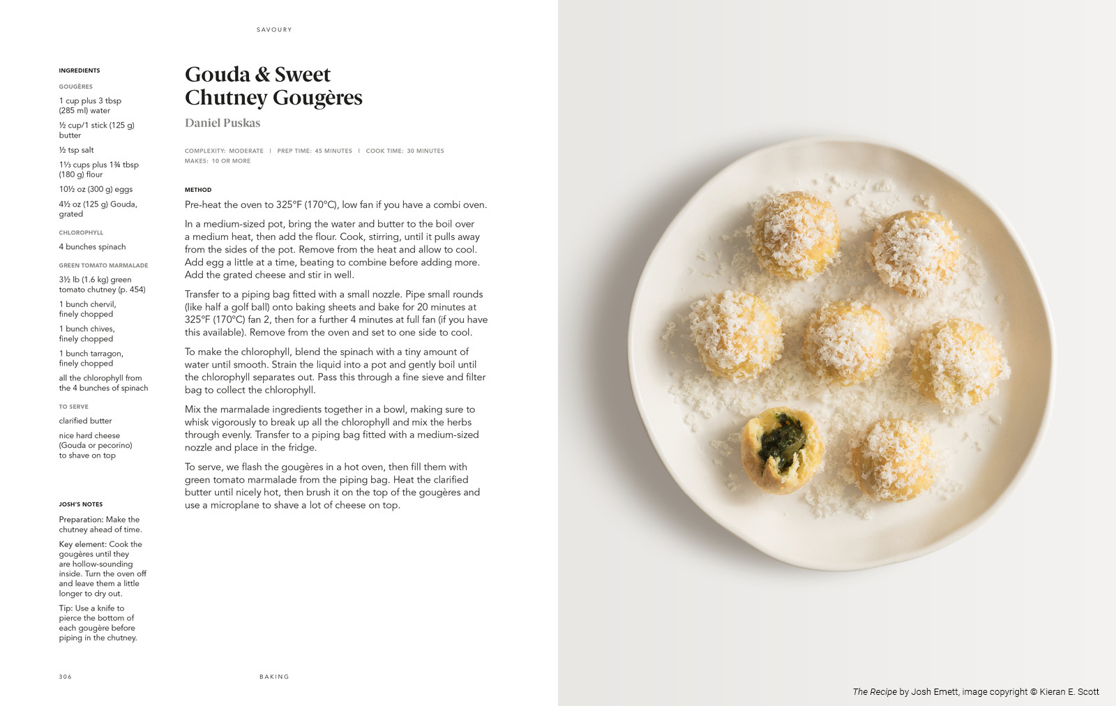 The Recipe by Josh Emett image