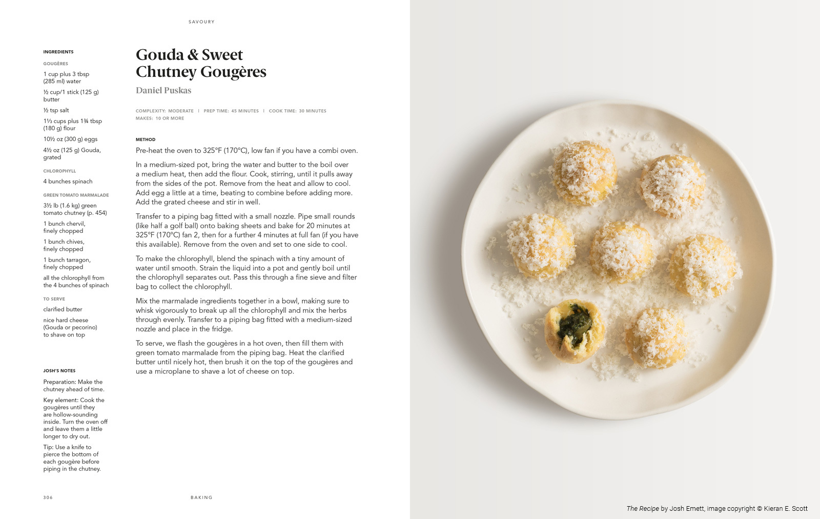 The Recipe on Hardback by Josh Emett