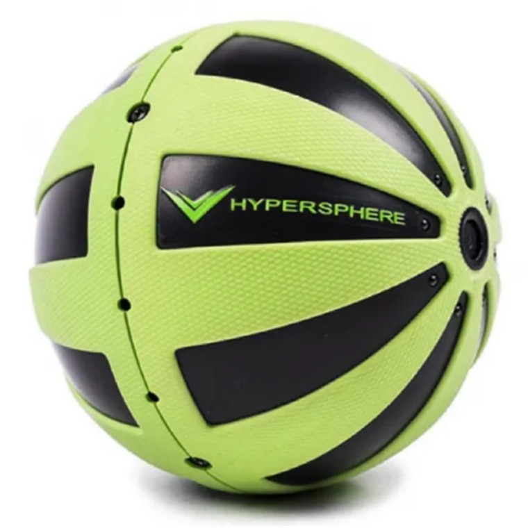 Hyperice Hypersphere Vibrating Massage Therapy Ball (Green) at
