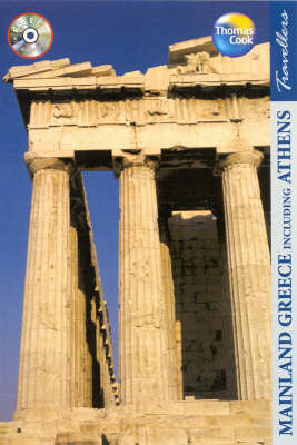 Mainland Greece Including Athens by Robin Gauldie image
