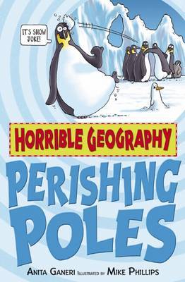 Perishing Poles by Anita Ganeri image