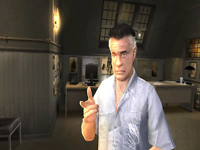 The Sopranos for PlayStation 2 image