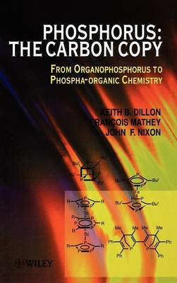 Phosphorus: The Carbon Copy by Francois Mathey image