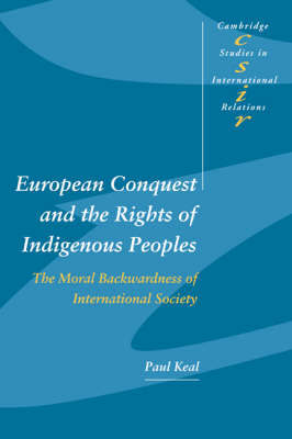 Cambridge Studies in International Relations: Series Number 92 by Paul Keal image