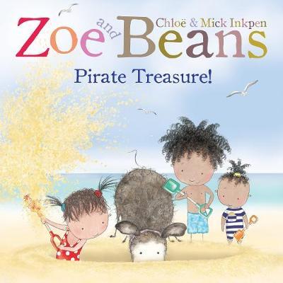 Zoe and Beans: Pirate Treasure! image