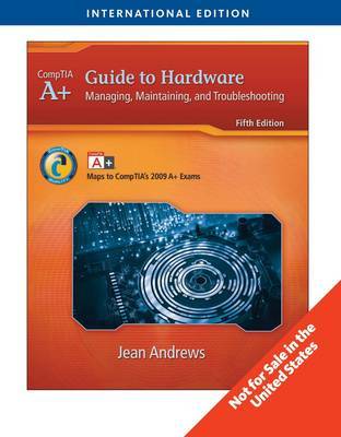 Ise A+ Guide to Hardware image