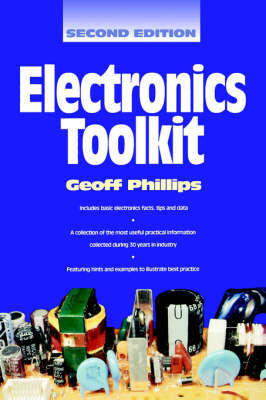 Newnes Electronics Toolkit by Geoff Philips image